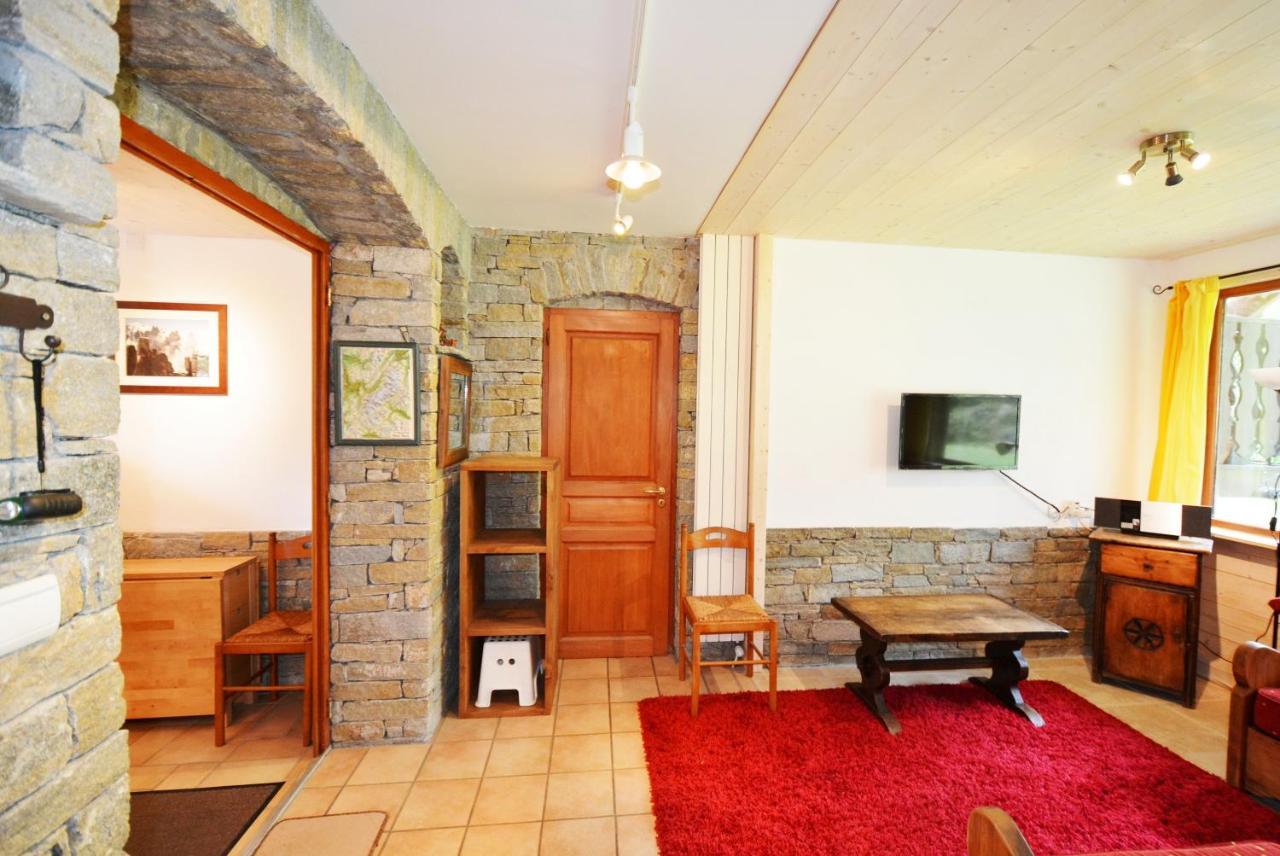 Chalet Champraz - Free Parking Chamonix Eksteriør bilde