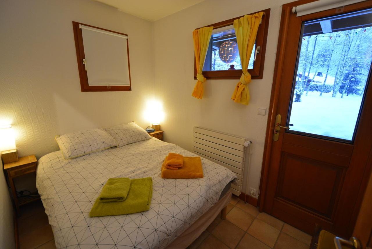 Chalet Champraz - Free Parking Chamonix Eksteriør bilde