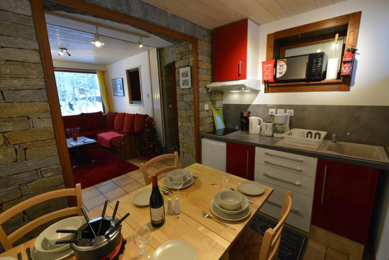 Chalet Champraz - Free Parking Chamonix Eksteriør bilde