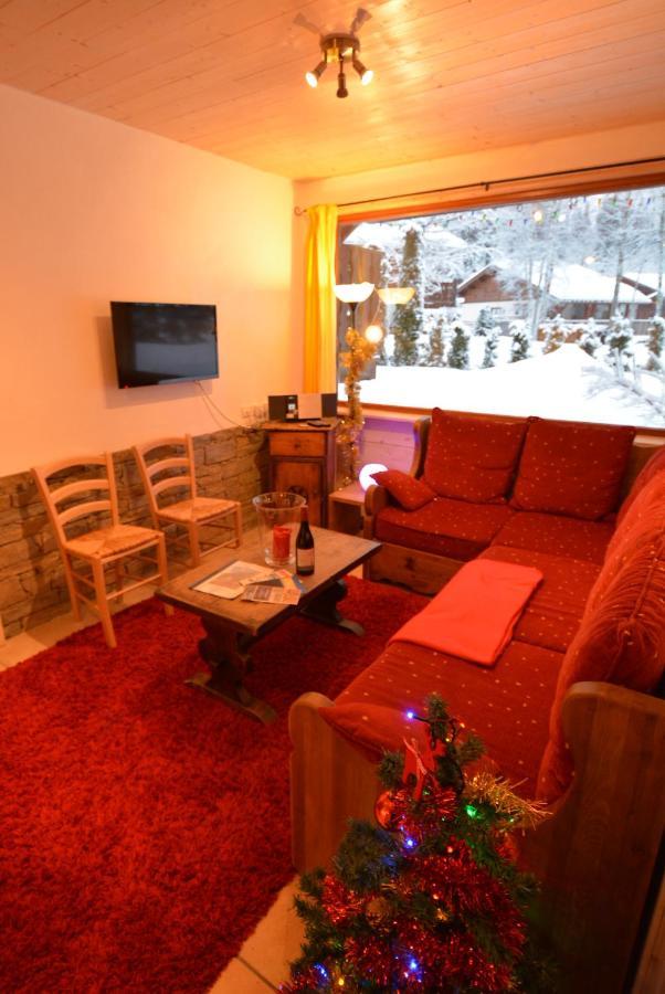 Chalet Champraz - Free Parking Chamonix Eksteriør bilde