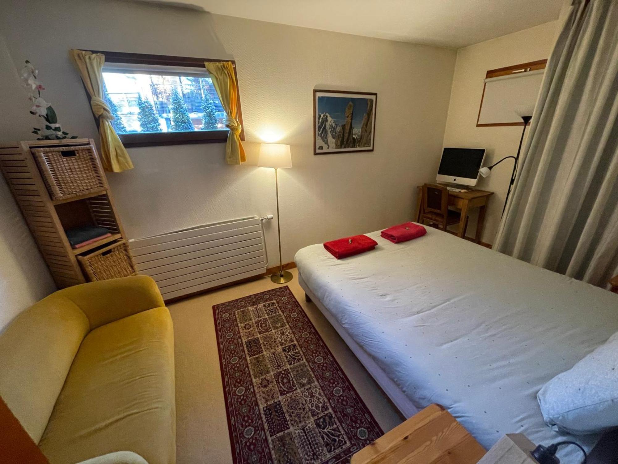 Chalet Champraz - Free Parking Chamonix Eksteriør bilde
